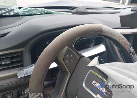 2020 GMC Acadia Awd At4 from USA, damaged, VIN 1GKKNLLS4LZ186302